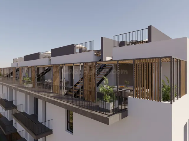 VIVIENDA VPO EN CALA MILLOR — 2