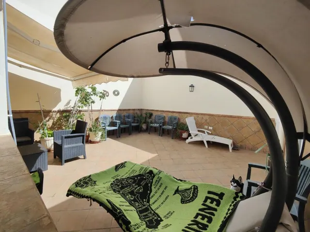 Casa de pueblo de cuatro dormitorios en tijoco bajo — 3