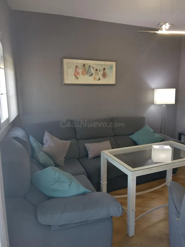 Piso céntrico con vistas al guadiana y al puente internacional de Ayamonte — 4
