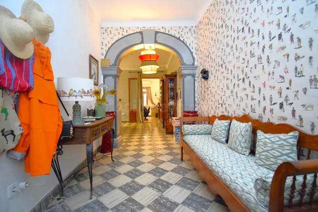 Casa de pueblo con garaje en Muro - foto 2