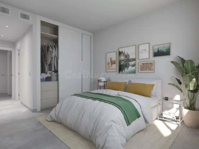 Apartamentos planta baja con parcela privada y planta alta c - foto 4
