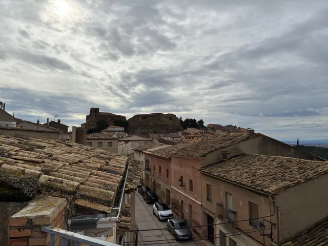 ÁTICO-DÚPLEX CON VISTAS A LA COLEGIATA DE BOLEA — 30
