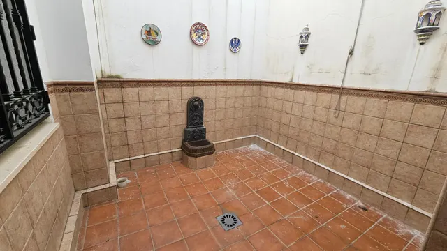 CAÑERO. Amplia Casa con cochera privada — 15