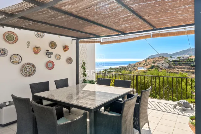 GRAN FINCA CON VISTAS AL MAR , LA HERRADURA — 12