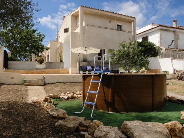 Espléndido Chalet Unifamiliar en Cala Santanyí - foto 5