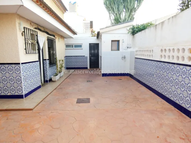 Chalet en venta en zona playa de Bahia en Puerto de Mazarron — 9
