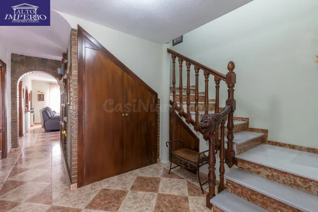 Vivienda Exclusiva en Urbanización Viñas del Rey – Otura — 4