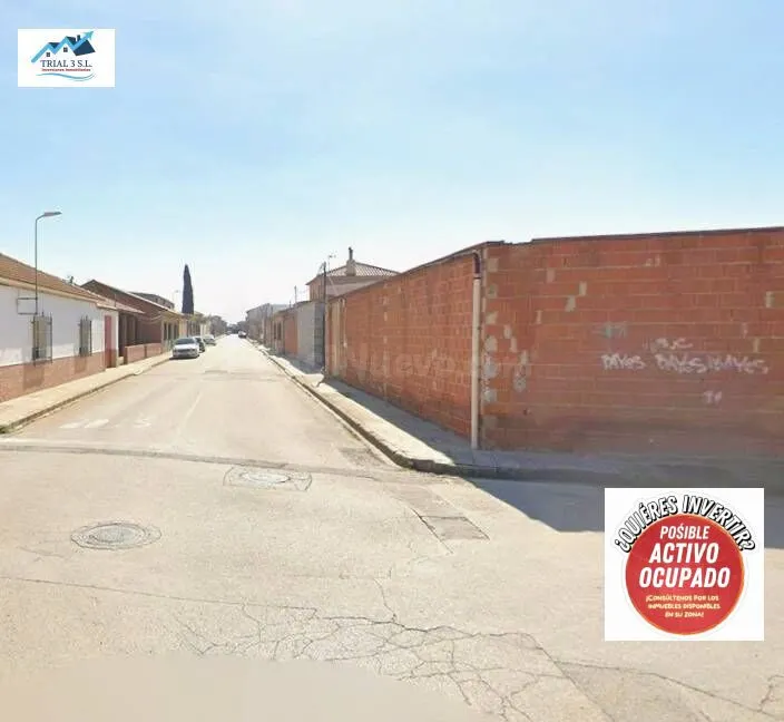 Venta Parcela Urbana Argamasilla de Alba - Ciudad Real