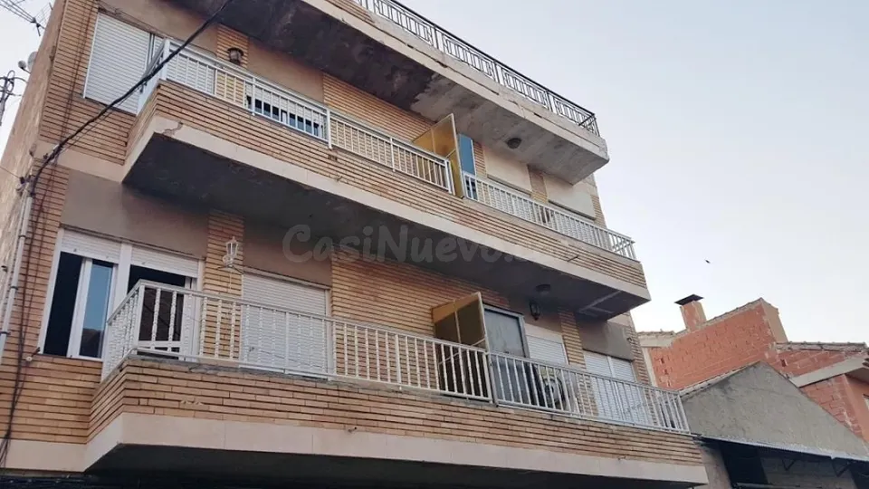 Piso en venta en Murcia centro: oportunidad sin posesión