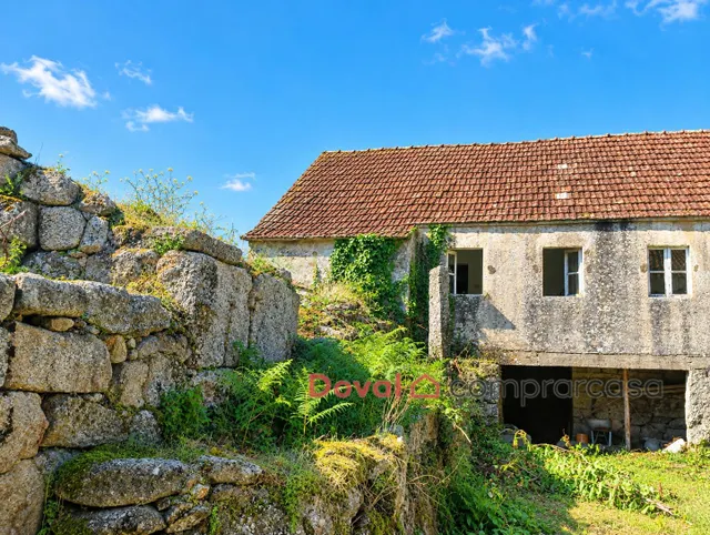 Casa para reformar en As Neves de piedra gallega – Amplio terreno y múltiples posibilidades — 7