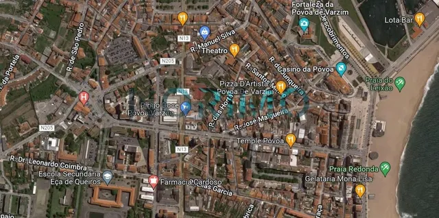 Local comercial 468m² en venta - Póvoa de Varzim - Beiriz - 