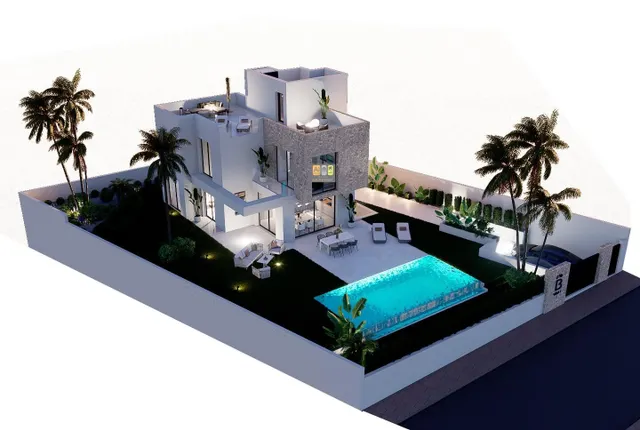VILLAS DE LUJO EN BALCÓN DE FINESTRAT — 18