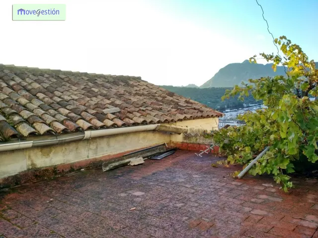 VENTA DE CASA A REFORMAR - CASCO ANTIGUO — 6