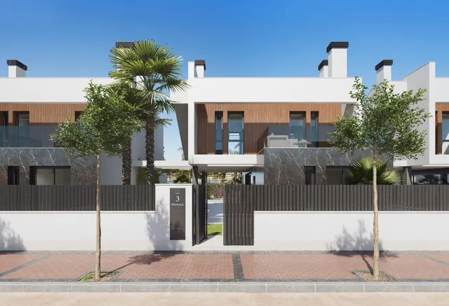 Modernas villas en Santa Rosalía Lake and Life Resort: un nuevo estándar de lujo mediterráneo — 18