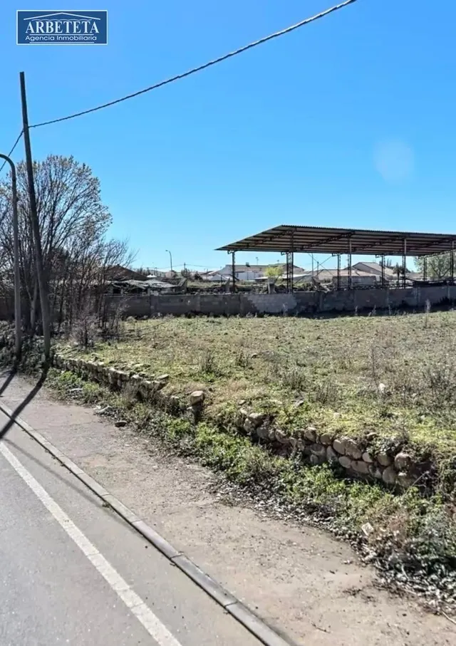 INMOBILIARIA ARBETETA VENDE TERRENO URBANO URBENIZABLE EN HU - foto 5