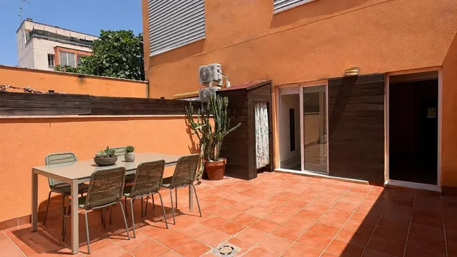 MAGNIFICA PLANTA BAJA CON DOS TERRAZAS EN C/ ALBER — 28
