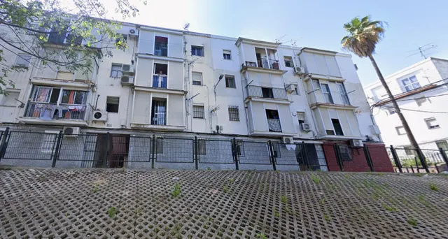 Venta piso en San Juan de Aznalfarache (Sevilla) — 3
