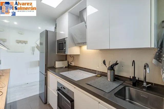 Piso con terraza en Albolote — 15