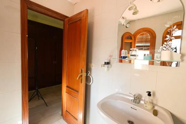 Chalet independiente con piscina en Híjar, Las Gabias — 39