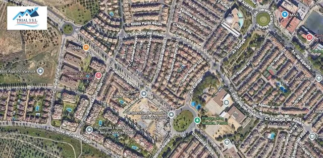 Venta de Casa en Tomares (Sevilla) — 3