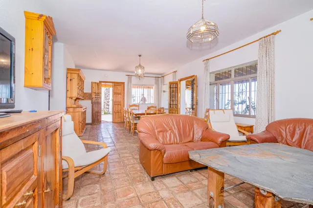 Chalet independiente con vistas espectaculares — 16