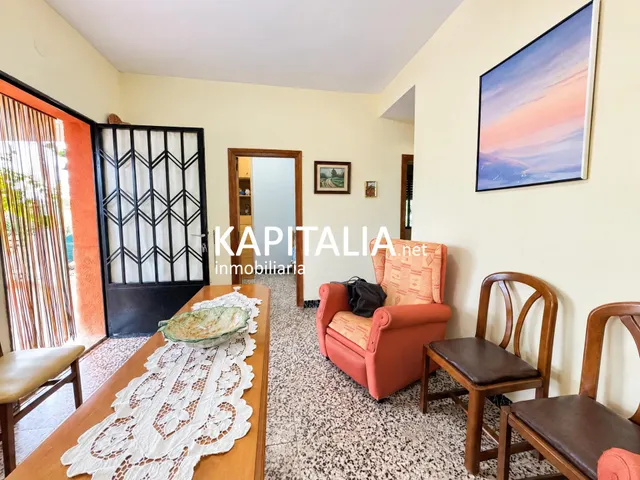Casita a la venta en Ontinyent , partida La Solana . — 13