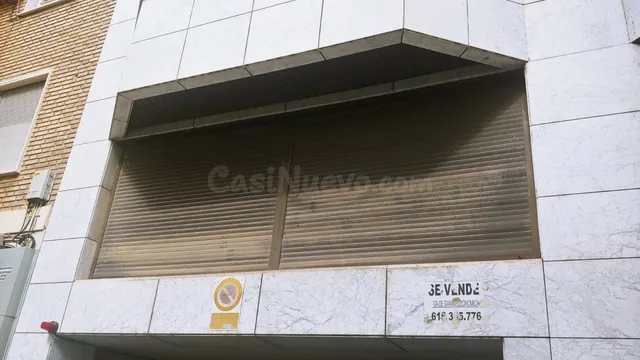 ENTRESUELO PLANTA 1ª  CON PLAZA DE GARAJE - CATARROJA — 5