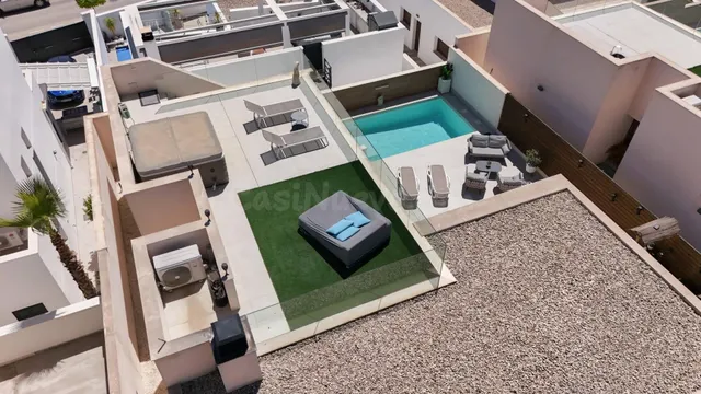 Villa 4 habitaciones 1m² en venta - Pueblo 4 - foto 5