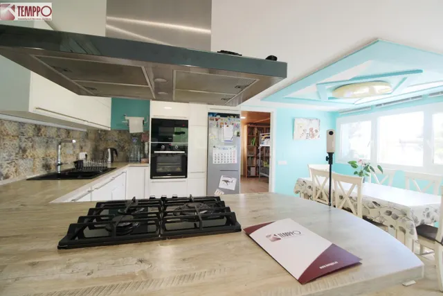 Casa independiente en Urb El Papagaio con gran parcela, ven  - foto 4