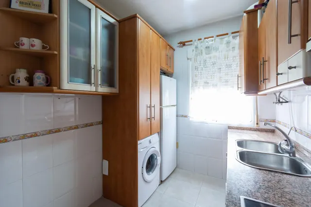 Piso reformado de 2 dormitorios, totalmente exterior, zona Ramón y Cajal — 13