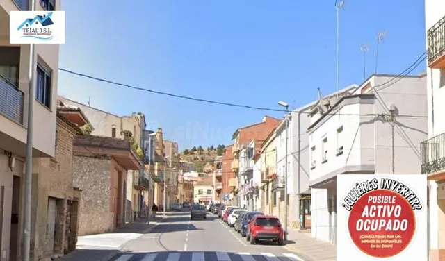 Venta de Casa Independiente en Alguaire (Lleida)