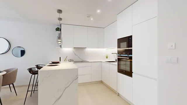COMPLEJO RESIDENCIAL DE OBRA NUEVA EN LOMAS DE CABO ROIG — 27