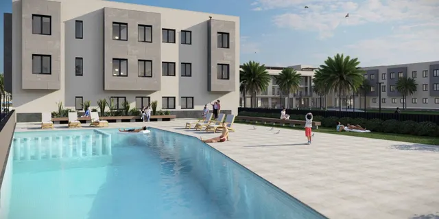 Ático 2 habitaciones 102m² en venta - Torrepacheco — 6