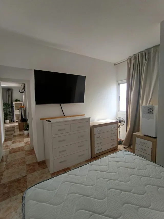 PISO AMUEBLADO DE 2 habitaciones EN BARRANCO GRANDE — 24