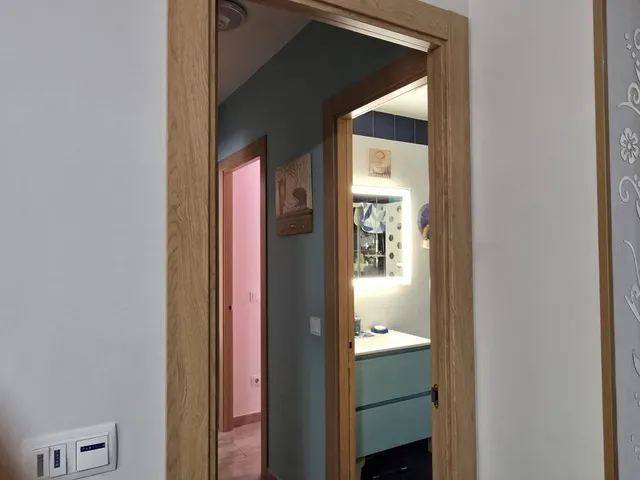Piso reformado , 3 habitaciones zona de Barrio de Ventas — 12