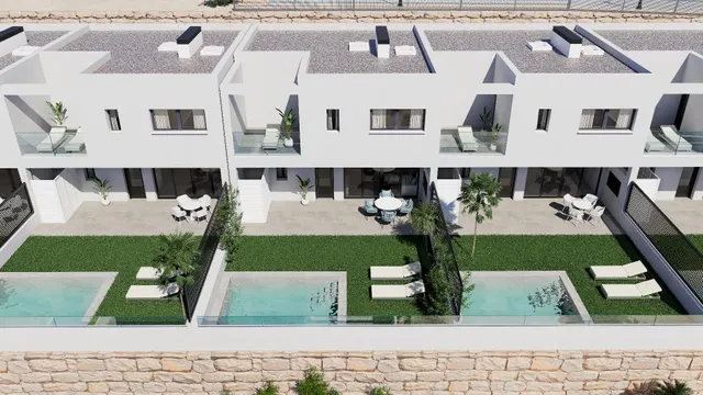 Adosado 3 habitaciones 198m² en venta - Zona Vista de los Ángeles — 22