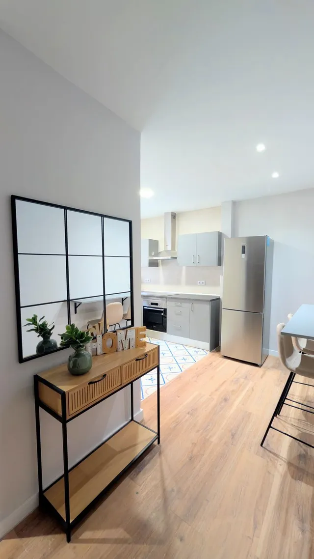 ¡OPORTUNIDAD ÚNICA, ZONA CORAZÓN DE JESÚS, PISO TOTALMENTE REFORMADO, 3 DORMITORIOS, 1 BAÑO, TERRAZA 25 m2 Y ENTRADA INDEPENDIENTE! — 9