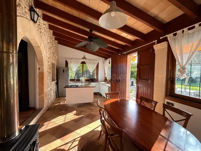 Finca rústica en Montuïri en venta. - foto 5