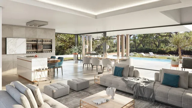 Chalet 4 habitaciones 489m² en venta - San simon da costa — 3