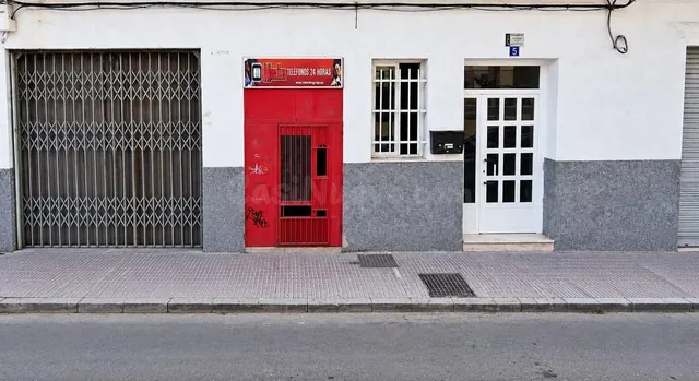 Local comercial de 516 m2 en Mula – Avenida Juan Viñegla, nº - foto 5