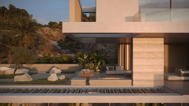 Chalet 5 habitaciones 647m² en venta - Costa del Sol — 14