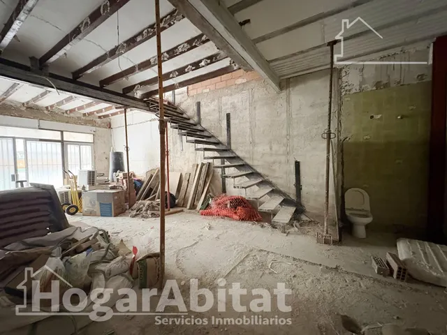¡oportunidad en el centro! casa para reformar con terraza y trastero — 38