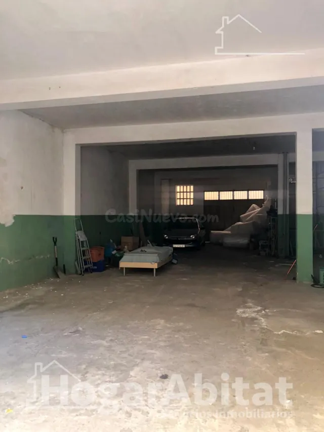 ¡GRAN OPORTUNIDAD PARA INVERSORES EN BURRIANA! EDIFICIO COMPLETO CON TERRAZA A DOS CALLES — 4