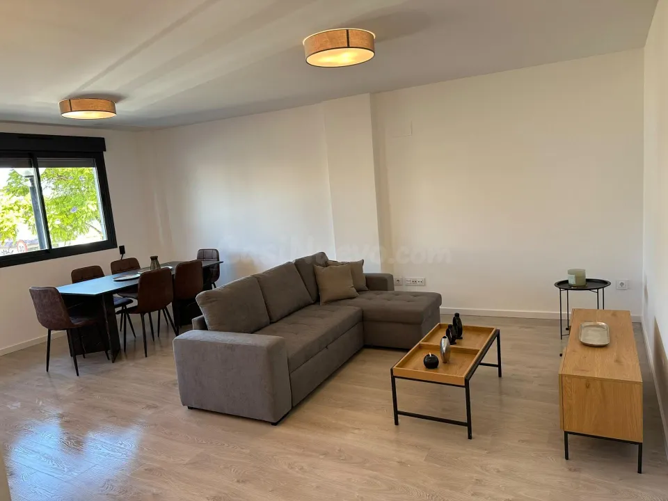 Apartamento de Obra Nueva en San Juan de Alicante, Zona Fran Espinós