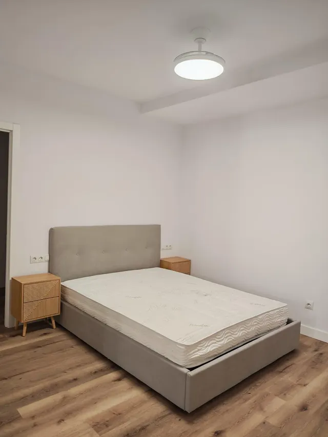 Estudio Céntrico Amueblado a Estrenar Alhaurín de la Torre — 7