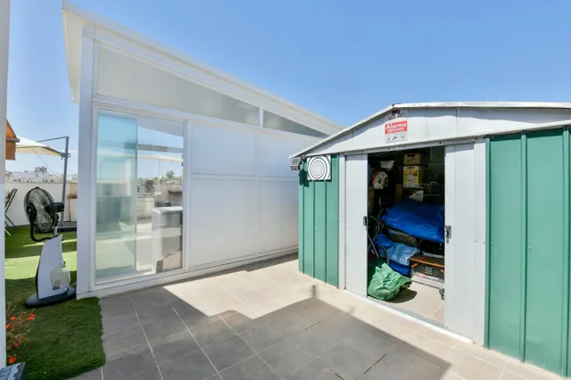Precioso ático con terraza privada — 39