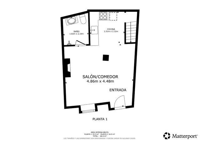 CASA ADOSADA DE PUEBLO REFORMADA EN PLEAHUSTAN 4 habitaciones, BAÑO Y CHIMENEA. — 29