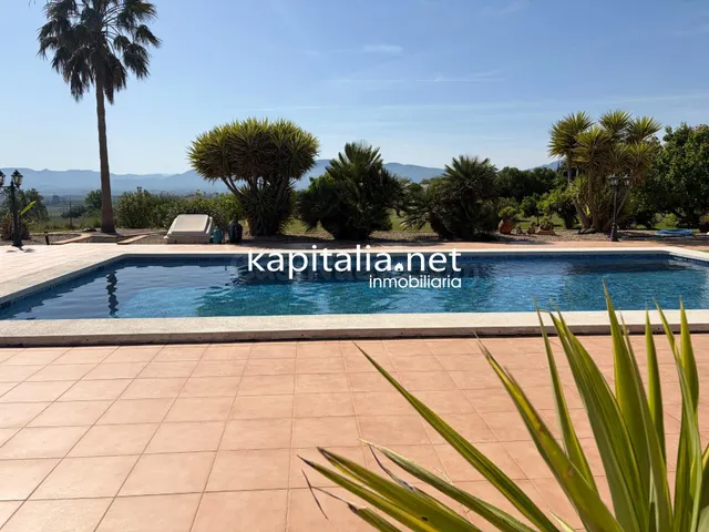 ESPECTACULAR CHALET CON JACUZZI EN OLLERIA. EN EXCLUSIVA EN  - foto 5