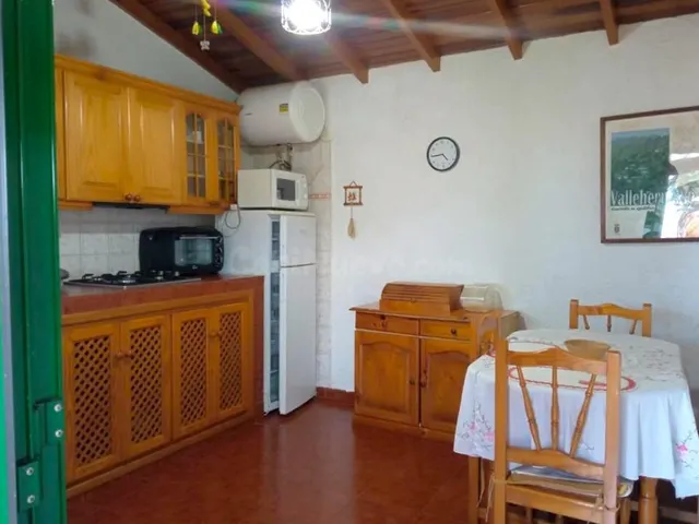 Casa rústica en alquiler en La Gomera. - foto 5