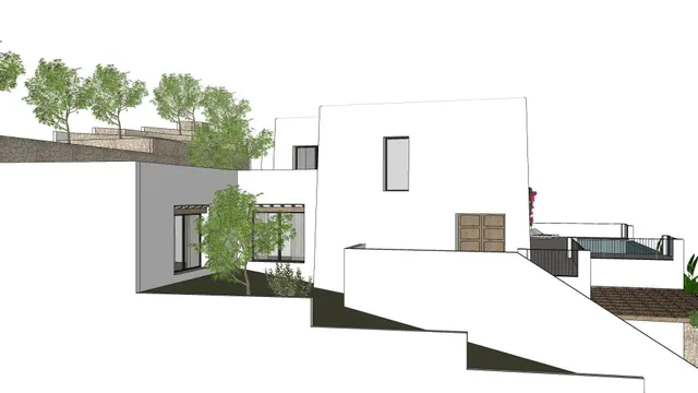 Villa 4 habitaciones 258m² en venta - Verde pino — 14
